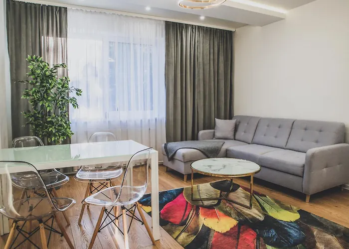 Tatrytop Apartament Zamoyskiego 2 Zakopane