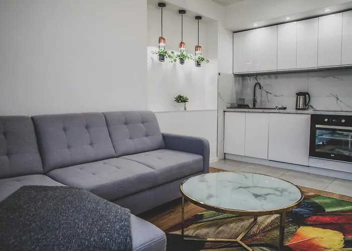 Tatrytop Apartament Zamoyskiego 2 Zakopane