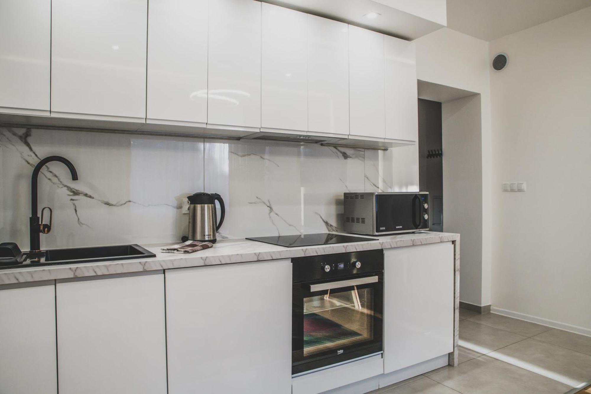 Apartment Tatrytop Zamoyskiego 2
