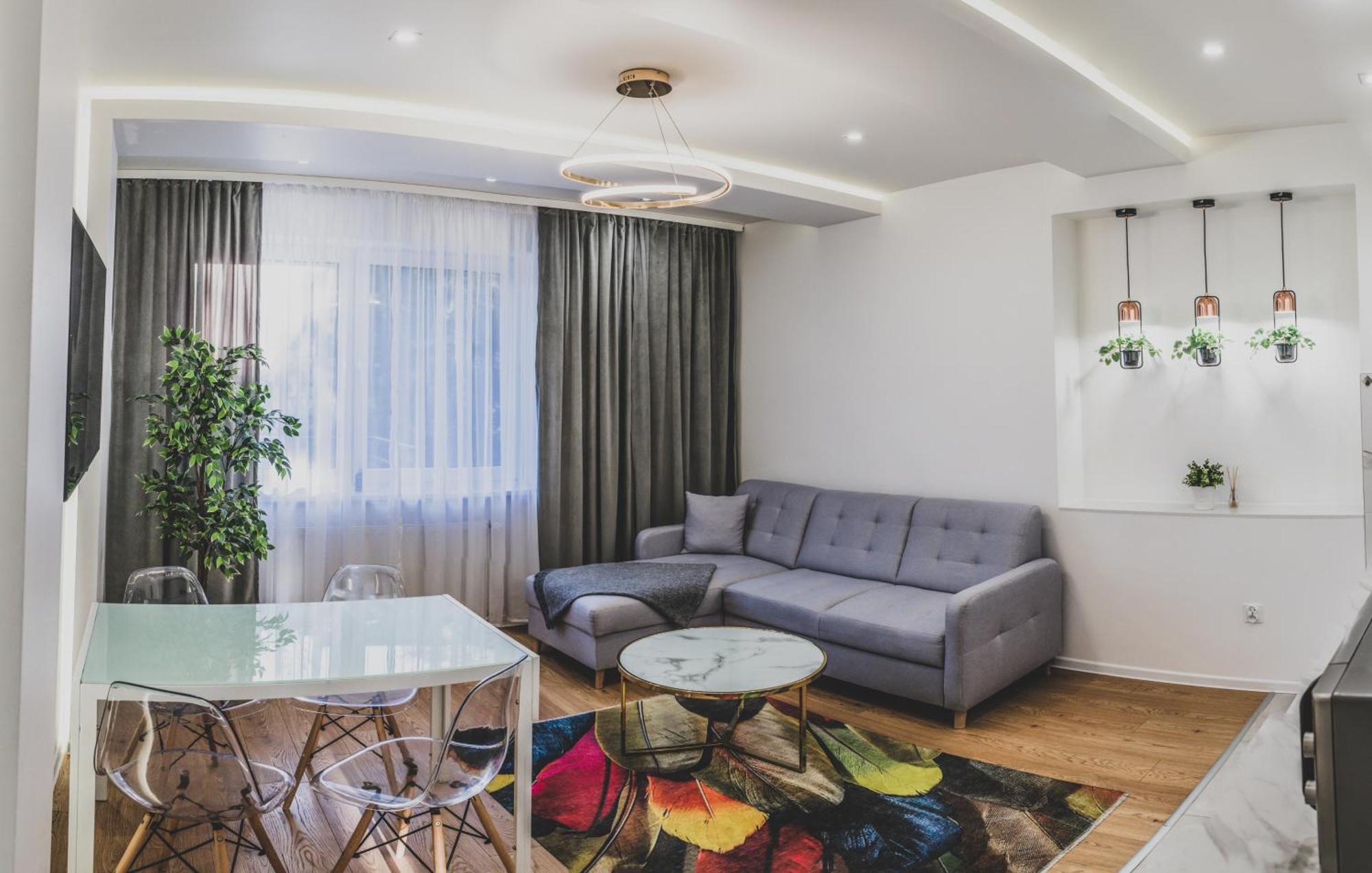 Apartment Tatrytop Zamoyskiego 2