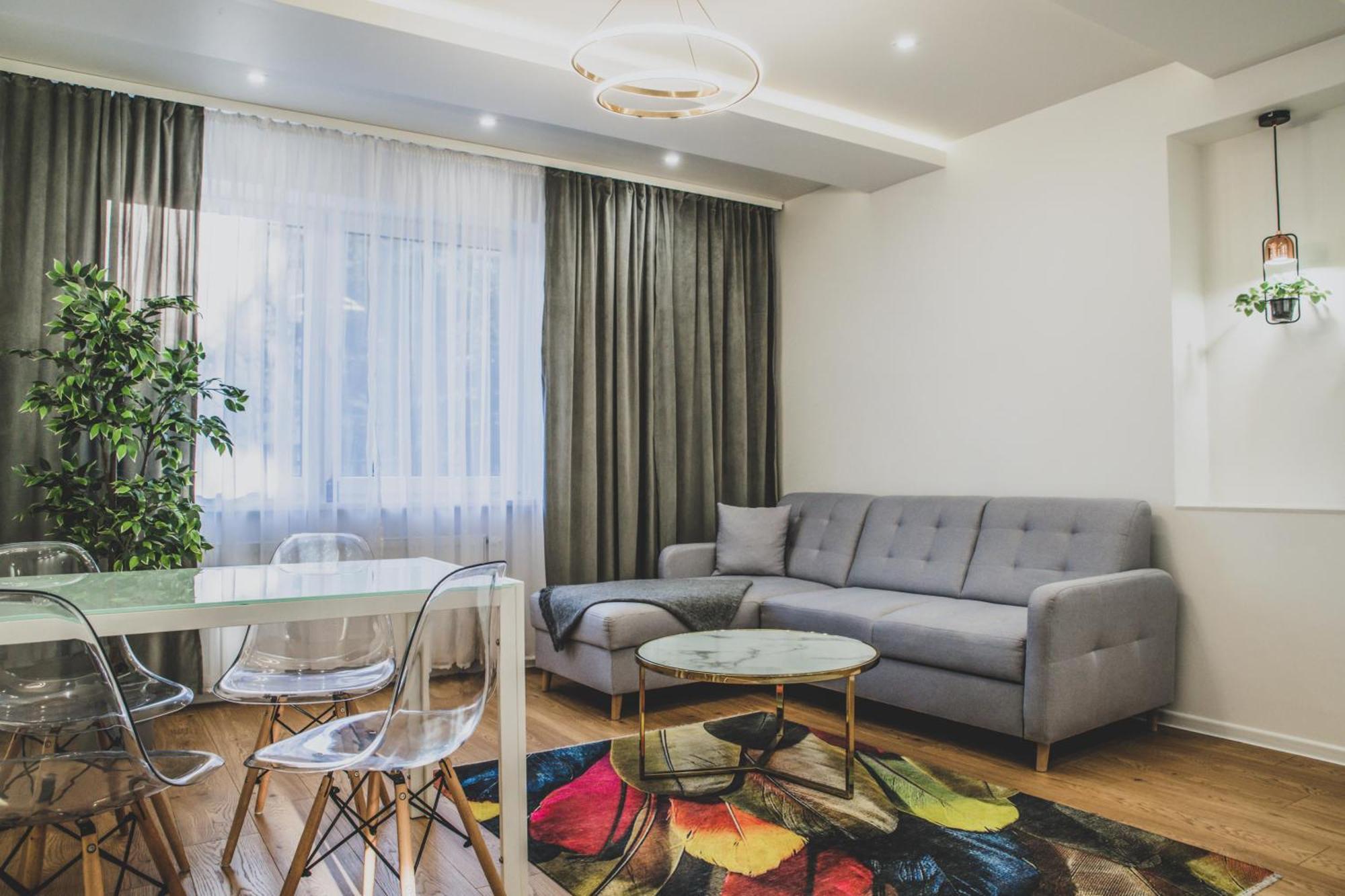 Apartment Tatrytop Zamoyskiego 2