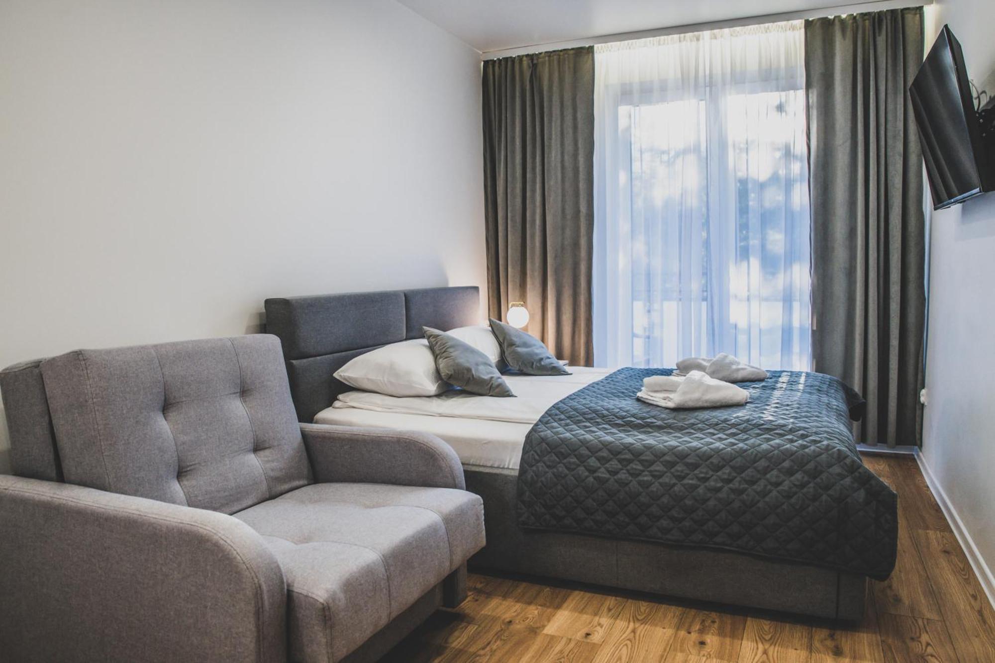 Apartment Tatrytop Zamoyskiego 2