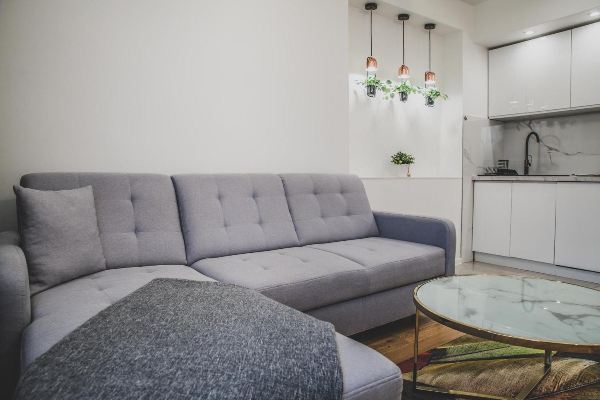 Apartment Tatrytop Zamoyskiego 2 Zakopane