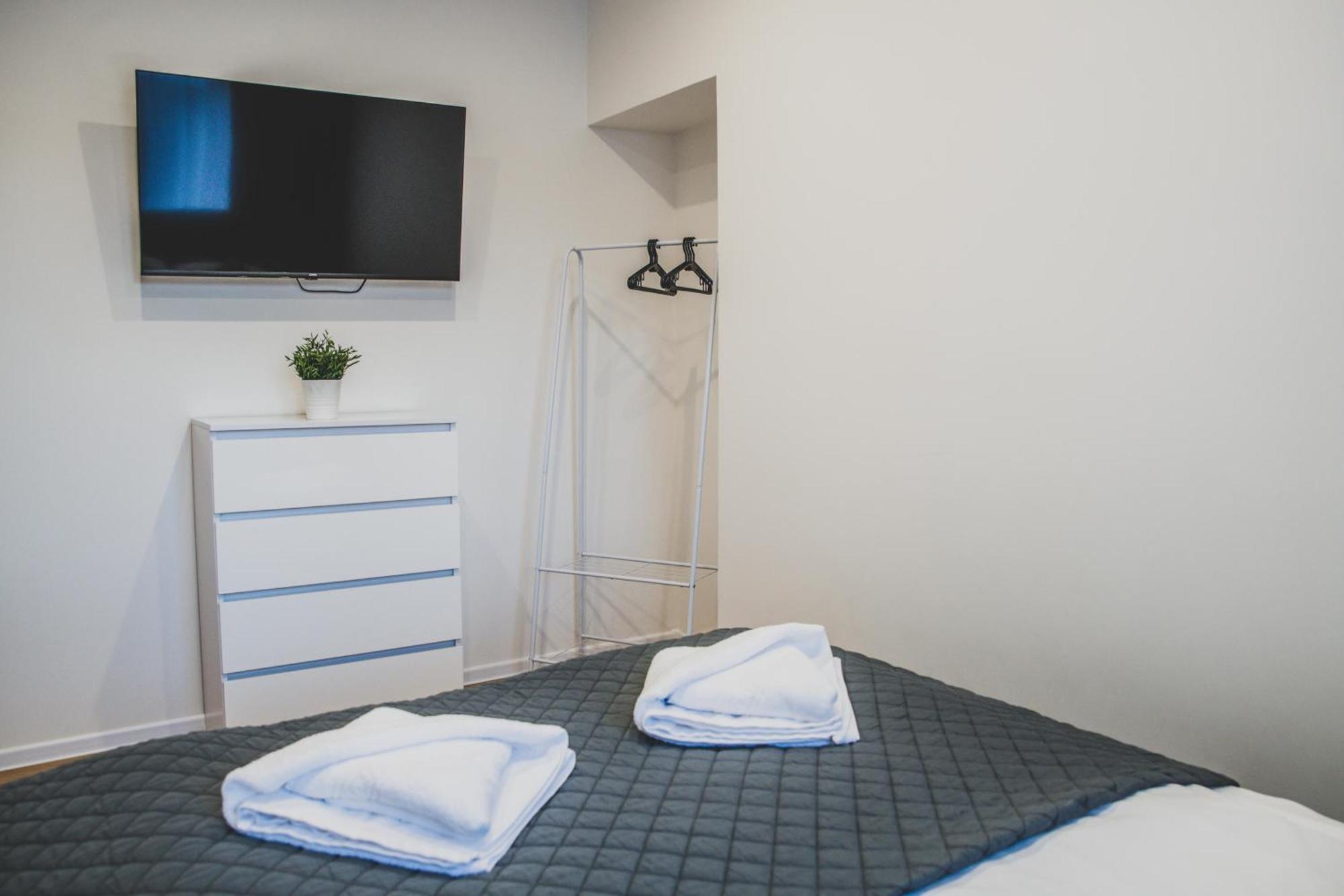 Apartment Tatrytop Zamoyskiego 2 *